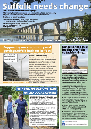 Image courtesy of Su Suffolk Lib Dems 2021 Campaign