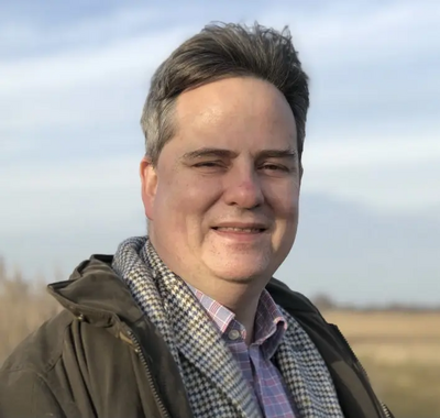 Image courtesy of James Sandbach James Sandbach LD PCC candidate Suffolk