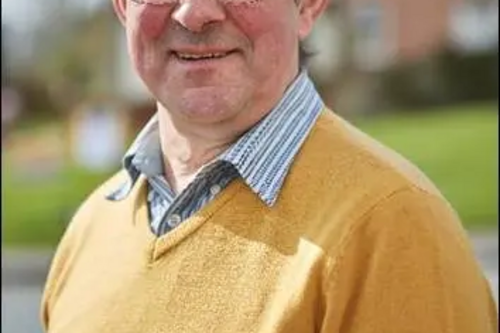 Cllr. Bryn Hurren